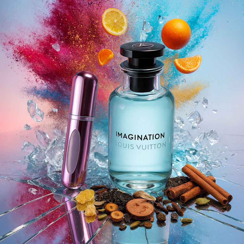 Imagination by Louis Vuitton for Men (Sample)