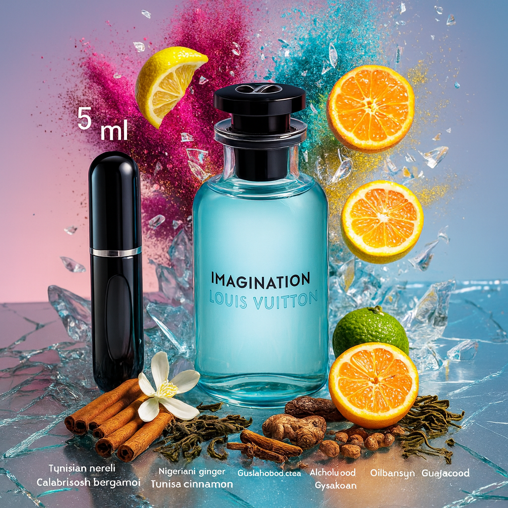 Imagination by Louis Vuitton for Men (Sample)