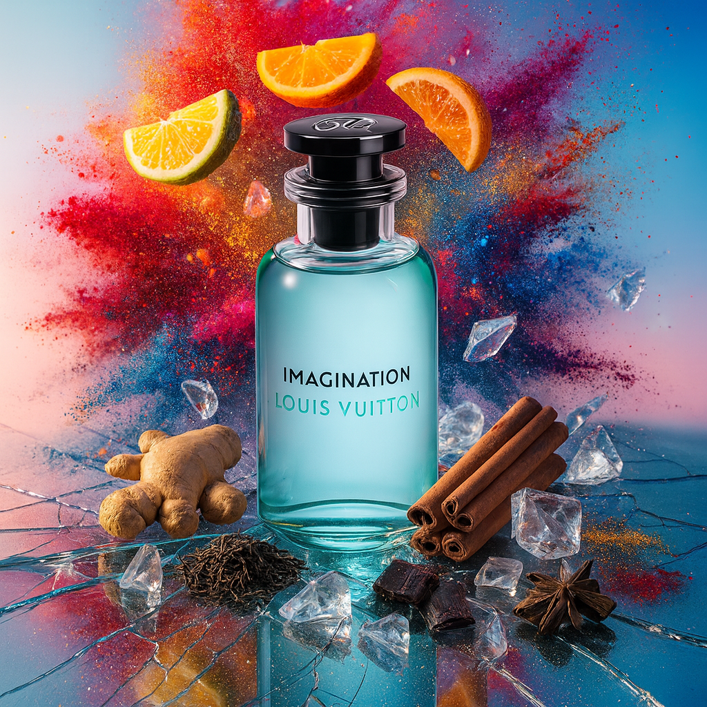 Imagination by Louis Vuitton for Men (Sample)