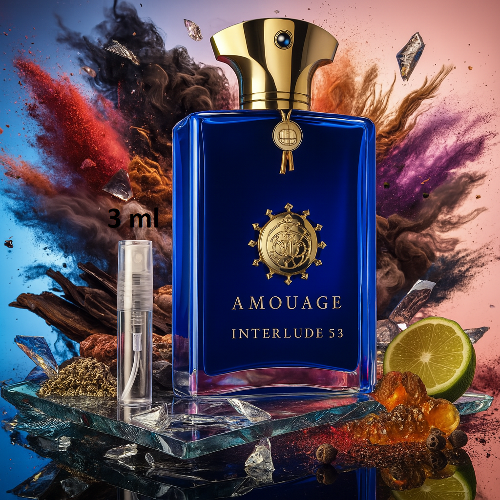 Load image into Gallery viewer, Interlude 53 by Amouage Extrait de Parfum for Men (Sample)
