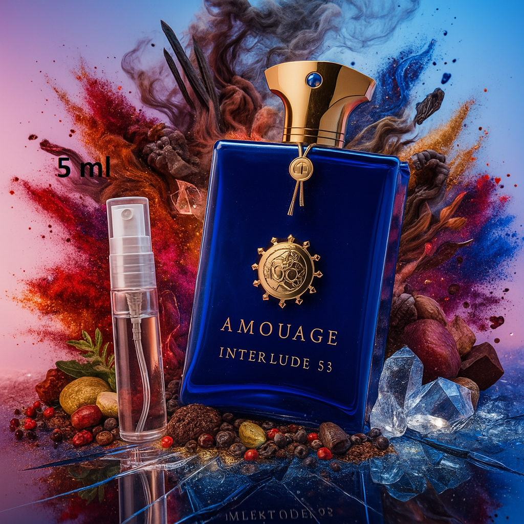 Load image into Gallery viewer, Interlude 53 by Amouage Extrait de Parfum for Men (Sample)
