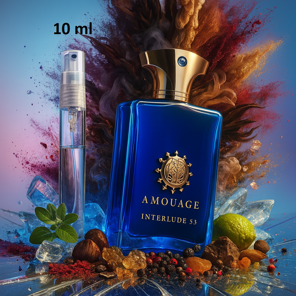 Load image into Gallery viewer, Interlude 53 by Amouage Extrait de Parfum for Men (Sample)
