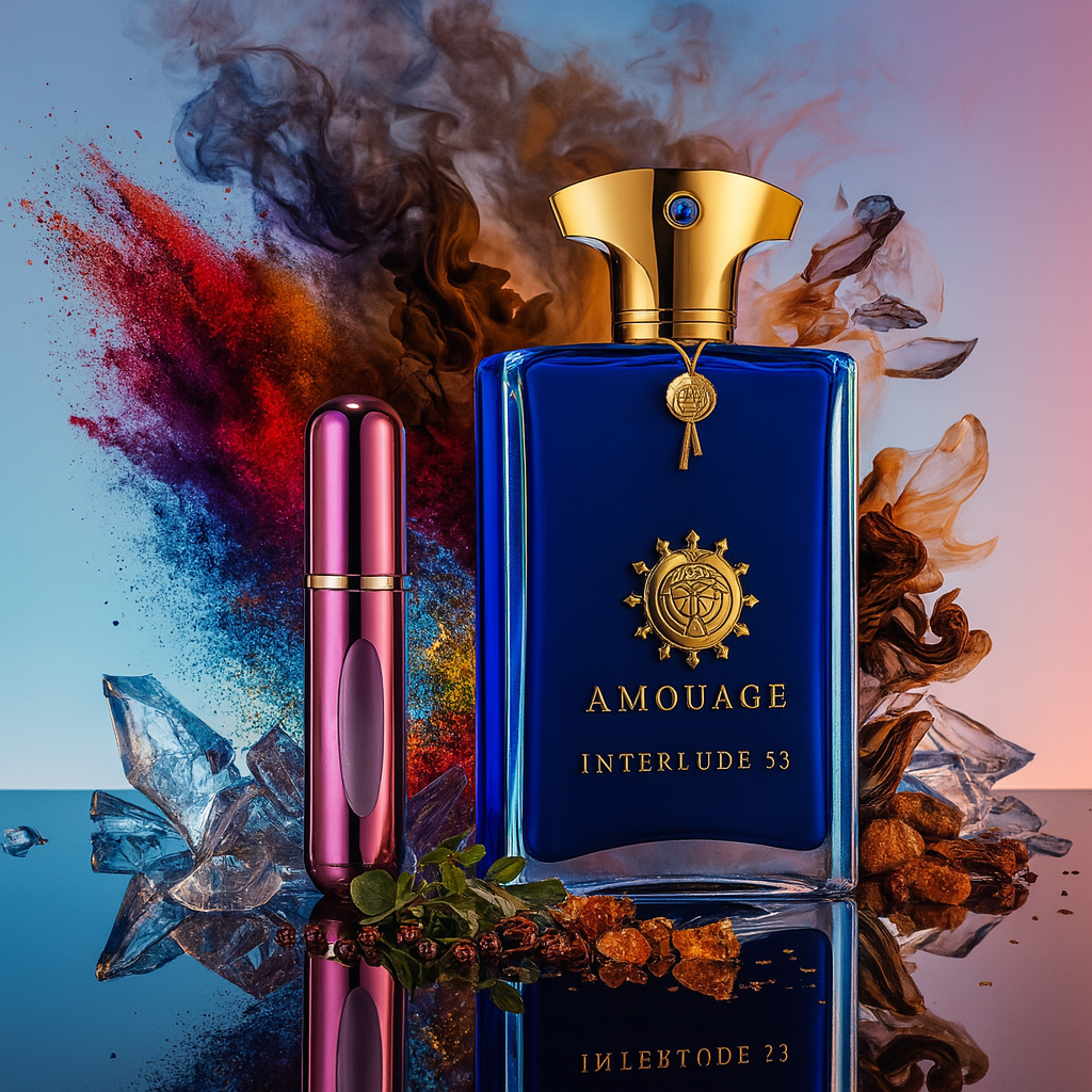 Load image into Gallery viewer, Interlude 53 by Amouage Extrait de Parfum for Men (Sample)

