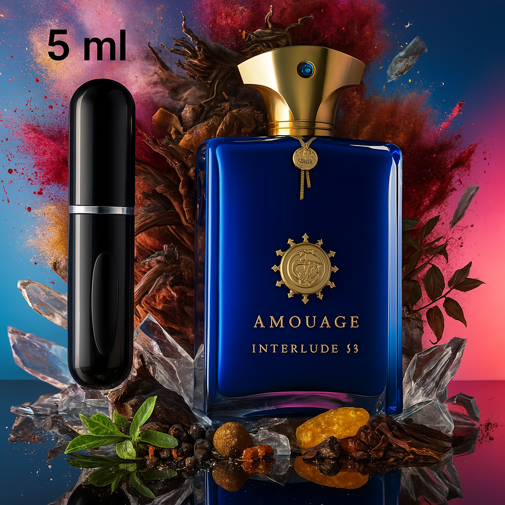 Load image into Gallery viewer, Interlude 53 by Amouage Extrait de Parfum for Men (Sample)
