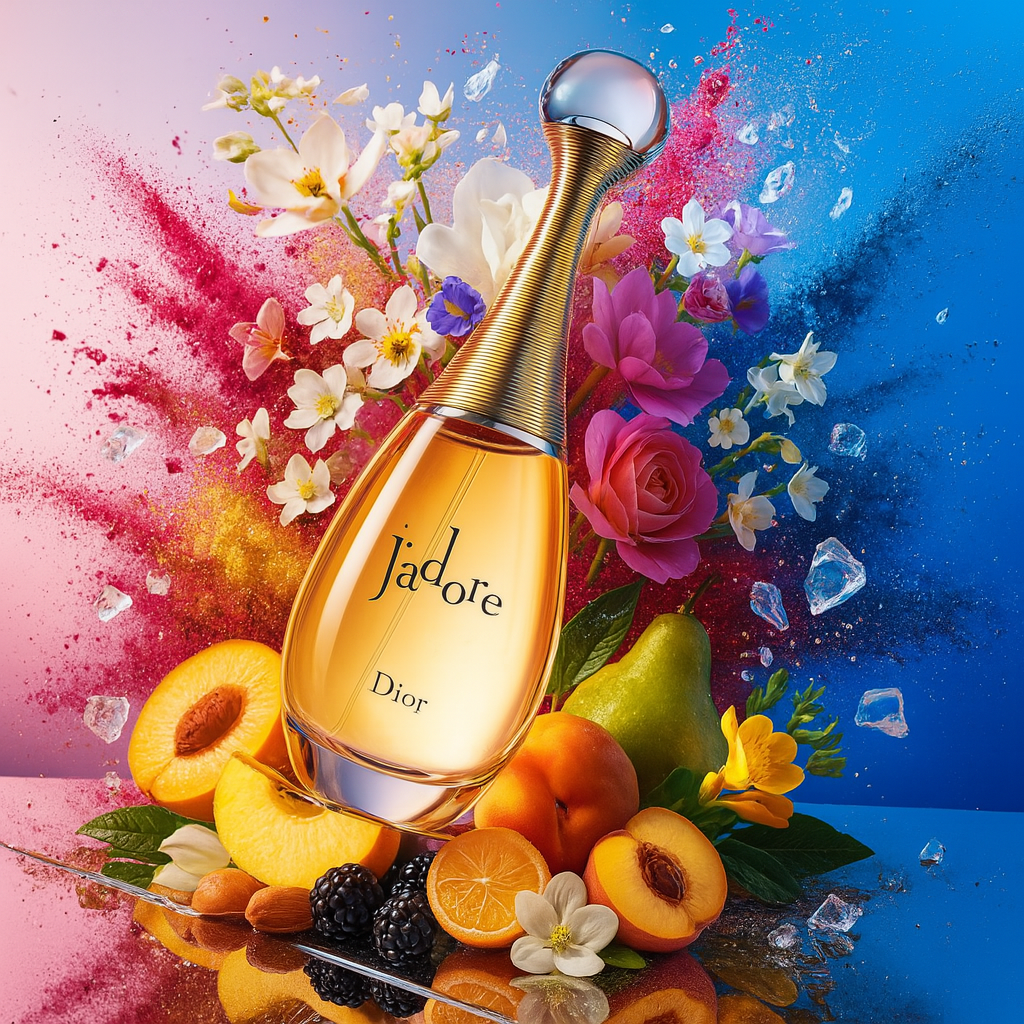 Jadore by Christian Dior Eau De Parfum Spray for Women (Sample)