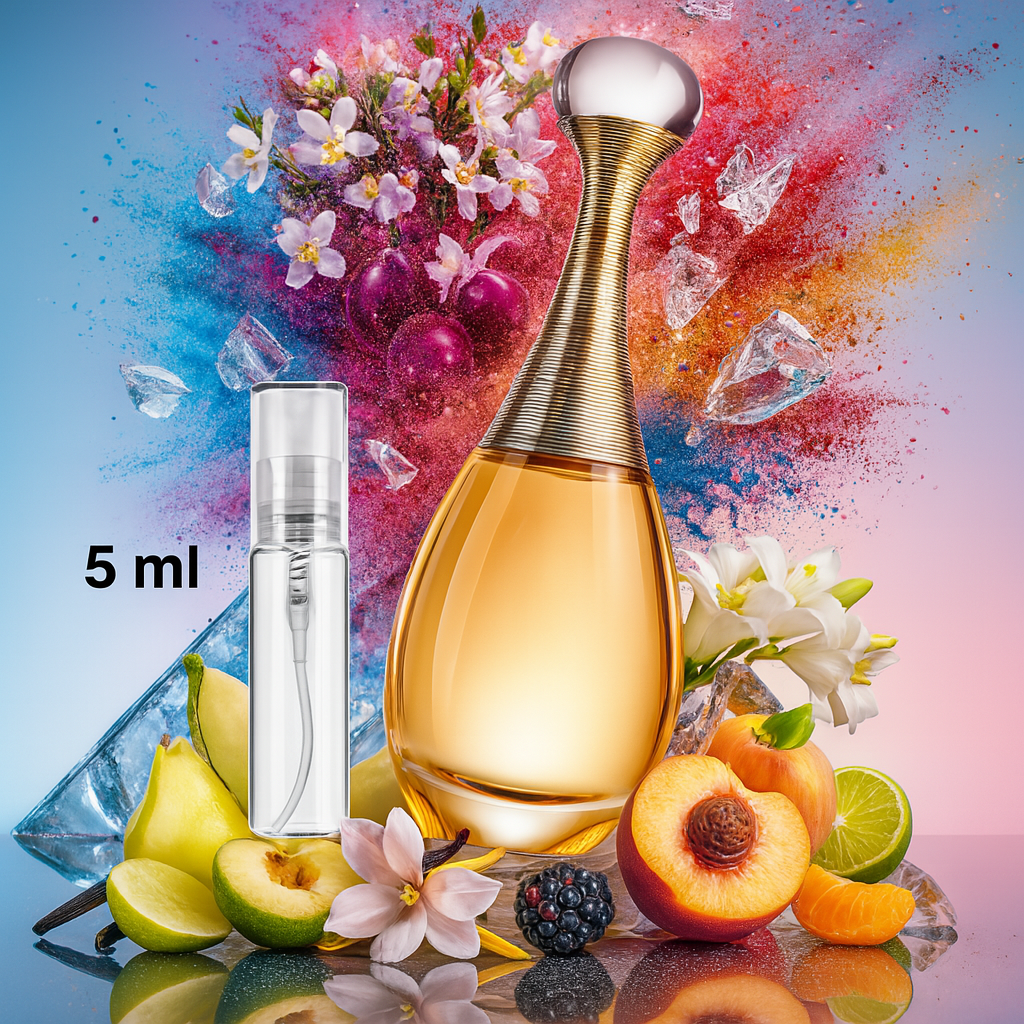 Jadore by Christian Dior Eau De Parfum Spray for Women (Sample)