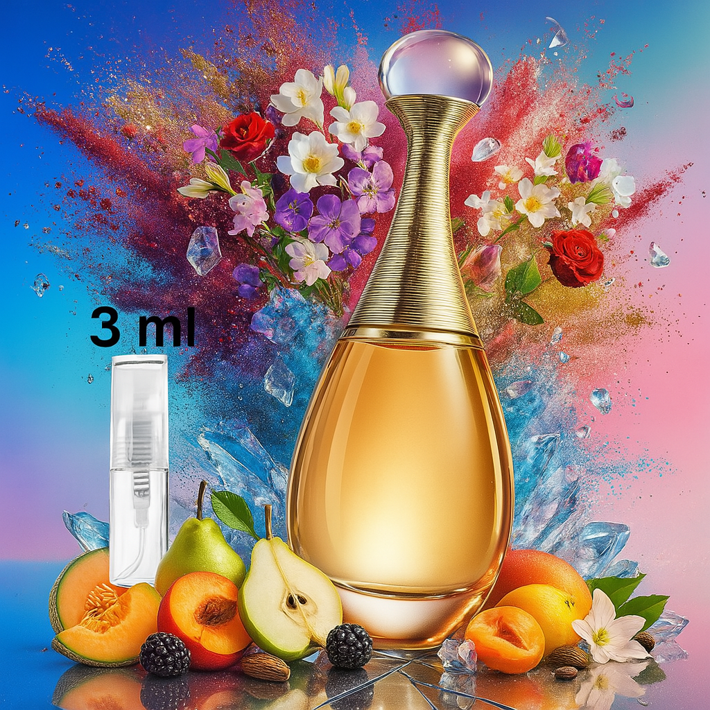 Load image into Gallery viewer, Jadore by Christian Dior Eau De Parfum Spray for Women (Sample)

