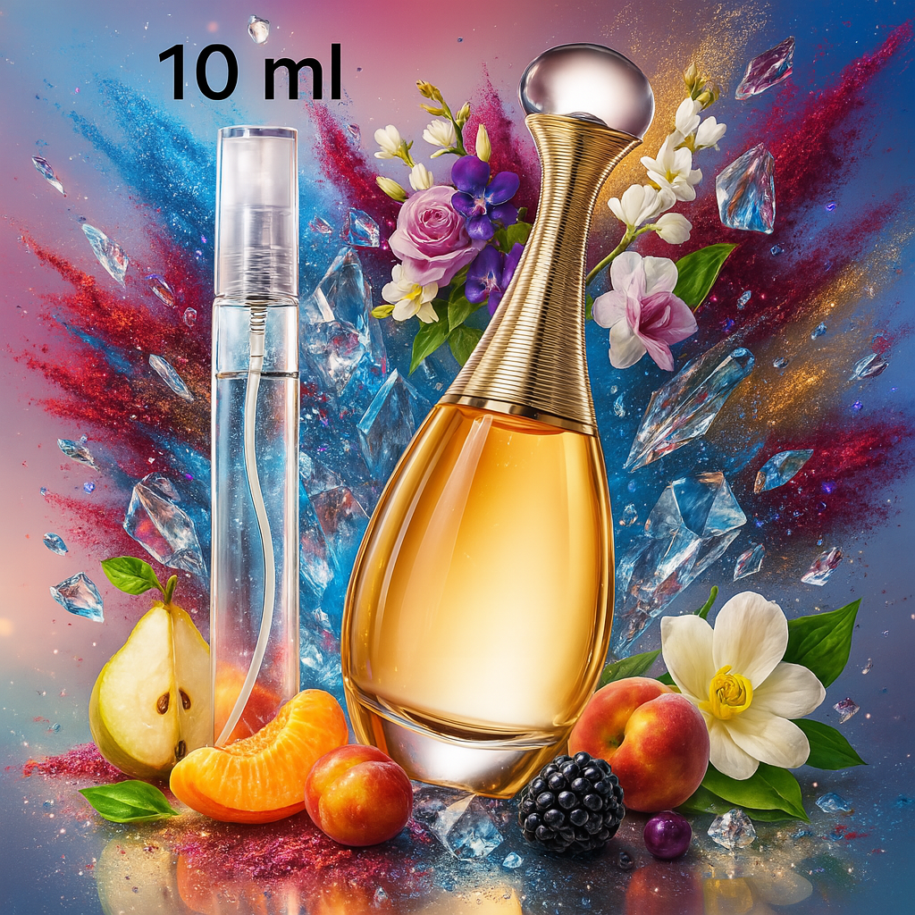 Jadore by Christian Dior Eau De Parfum Spray for Women (Sample)