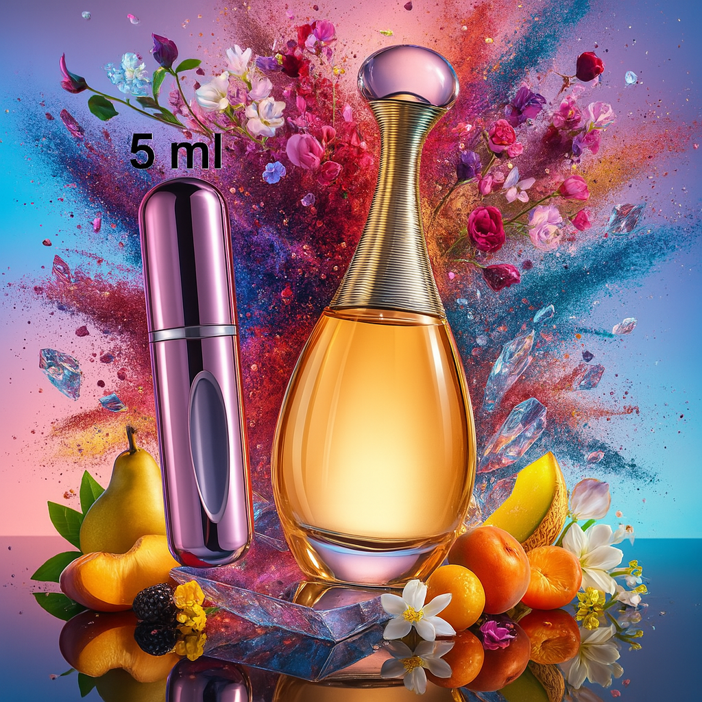 Jadore by Christian Dior Eau De Parfum Spray for Women (Sample)