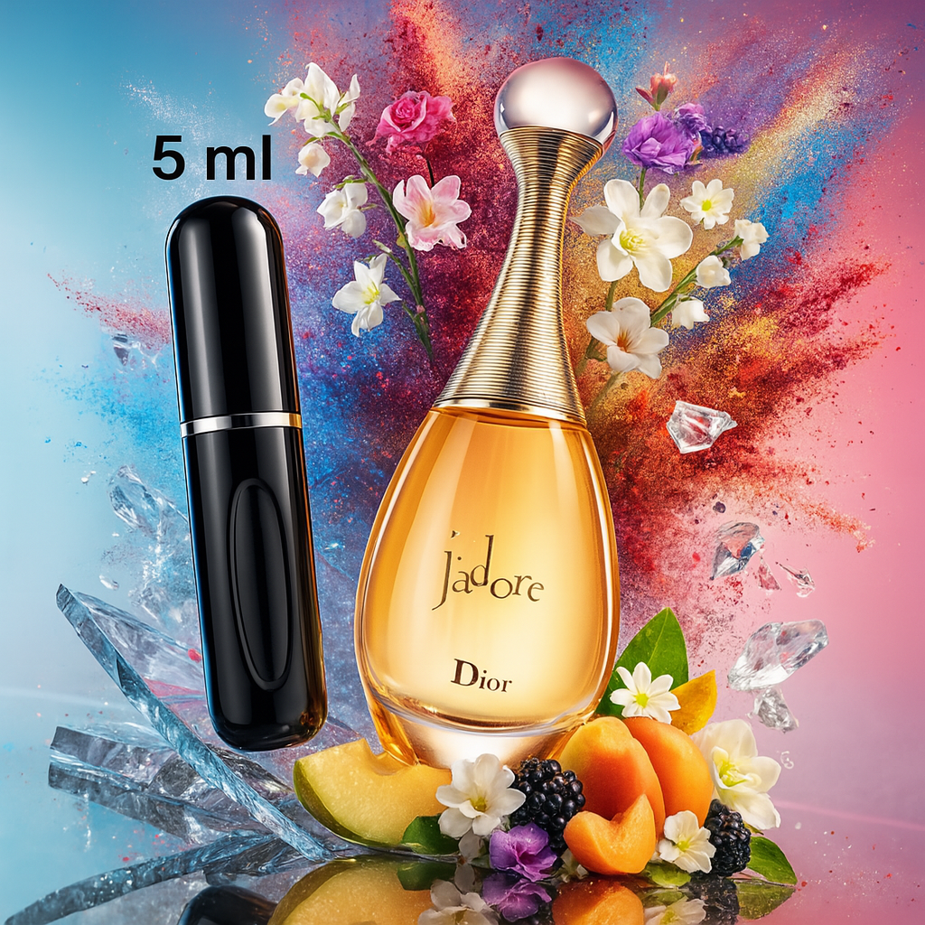Load image into Gallery viewer, Jadore by Christian Dior Eau De Parfum Spray for Women (Sample)
