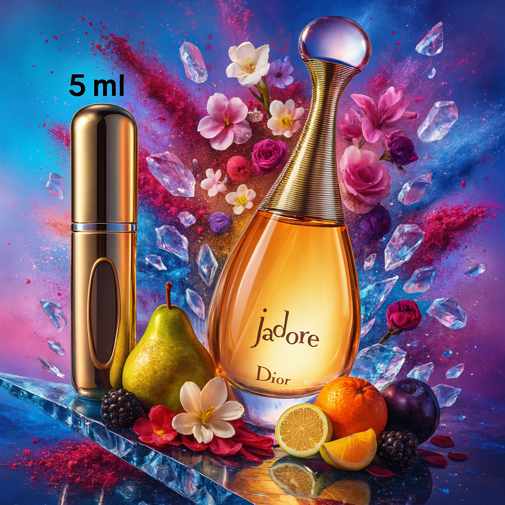 Jadore by Christian Dior Eau De Parfum Spray for Women (Sample)