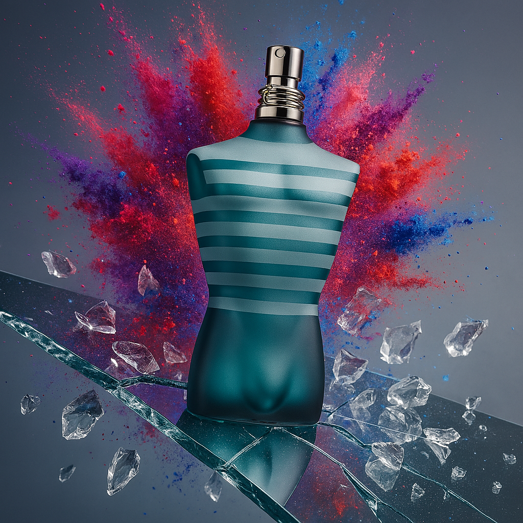 Jean Paul Gaultier By Jean Paul Gaultier Eau De Toilette Spray For Men (Sample)
