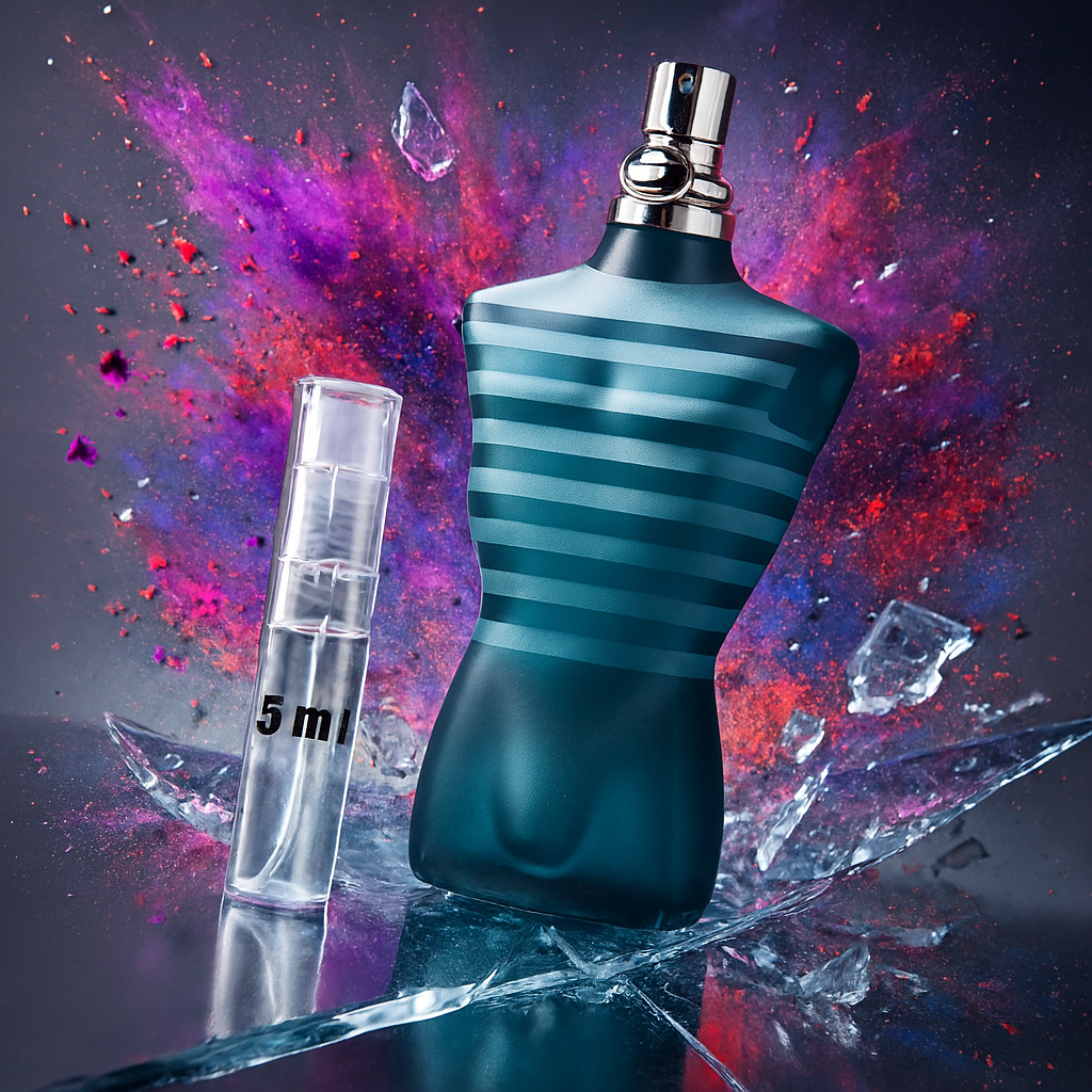 Jean Paul Gaultier By Jean Paul Gaultier Eau De Toilette Spray For Men (Sample)