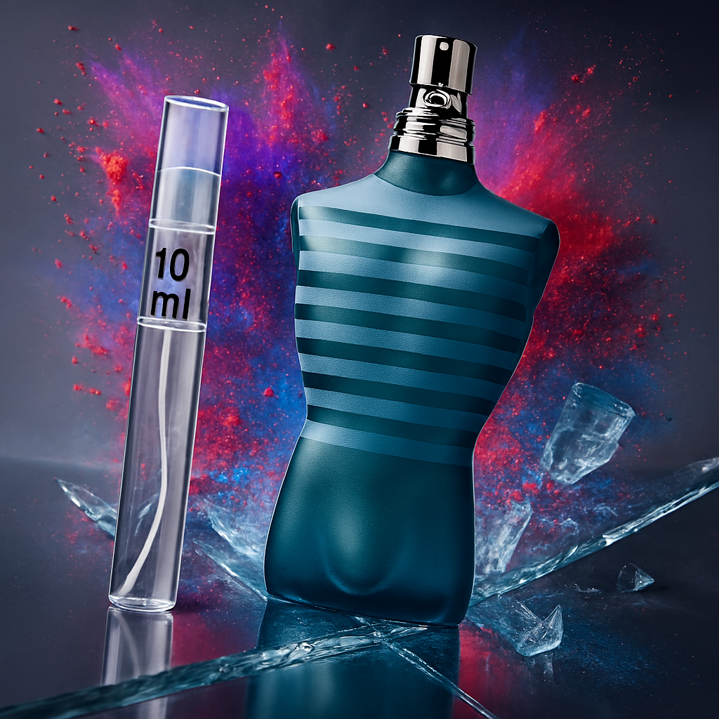 Load image into Gallery viewer, Jean Paul Gaultier By Jean Paul Gaultier Eau De Toilette Spray For Men (Sample)

