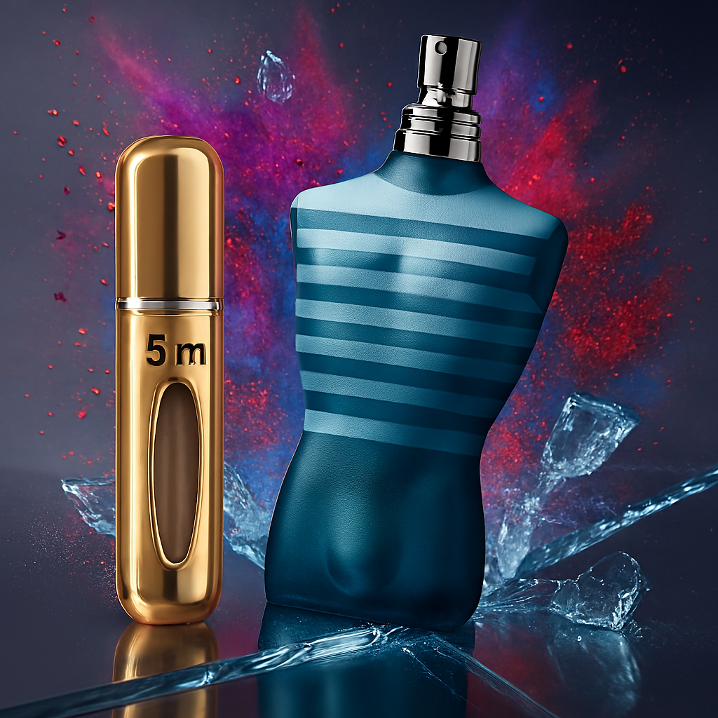 Load image into Gallery viewer, Jean Paul Gaultier By Jean Paul Gaultier Eau De Toilette Spray For Men (Sample)

