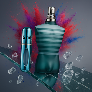 Jean Paul Gaultier By Jean Paul Gaultier Eau De Toilette Spray For Men (Sample)