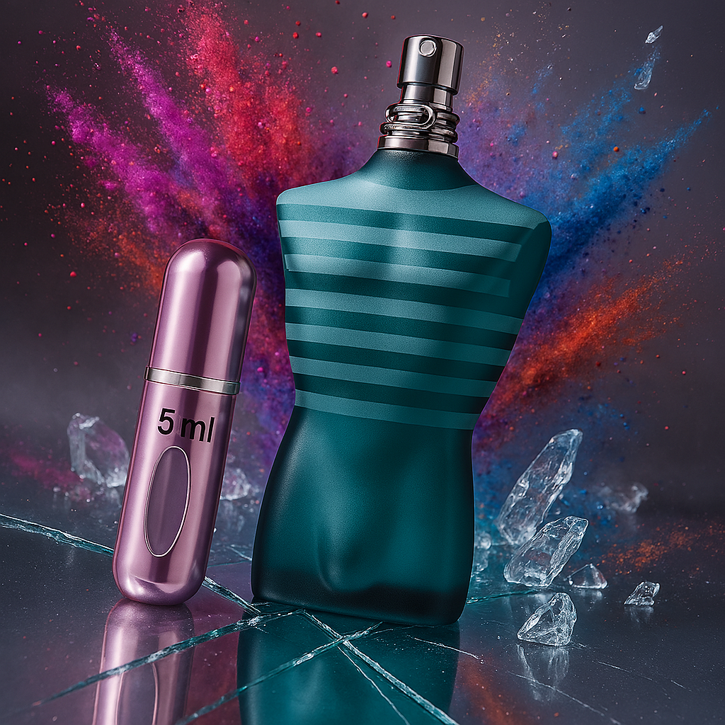 Load image into Gallery viewer, Jean Paul Gaultier By Jean Paul Gaultier Eau De Toilette Spray For Men (Sample)

