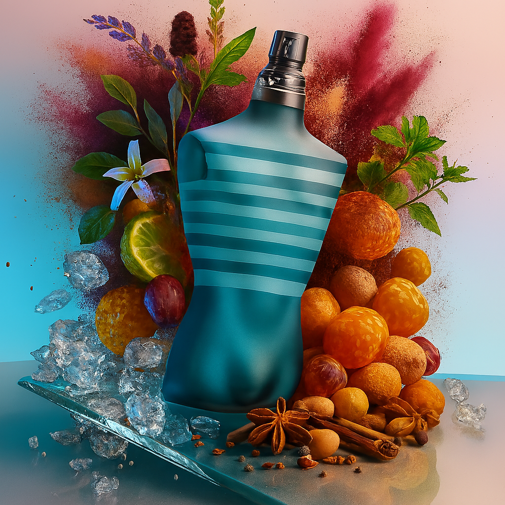 Jean Paul Gaultier By Jean Paul Gaultier Eau De Toilette Spray For Men (Sample)