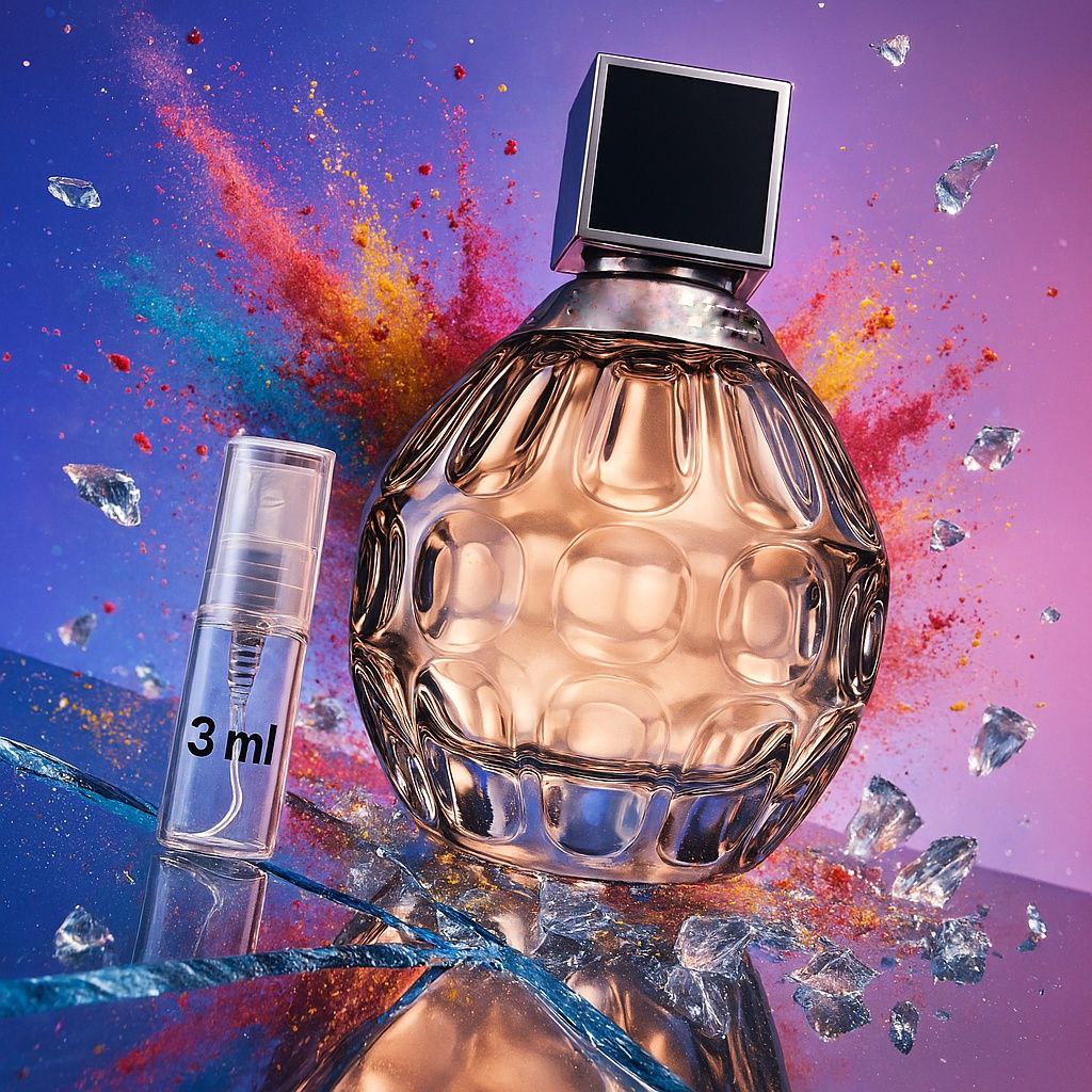 Load image into Gallery viewer, Jimmy Choo by Jimmy Choo Eau De Parfum Spray for Women (Sample)
