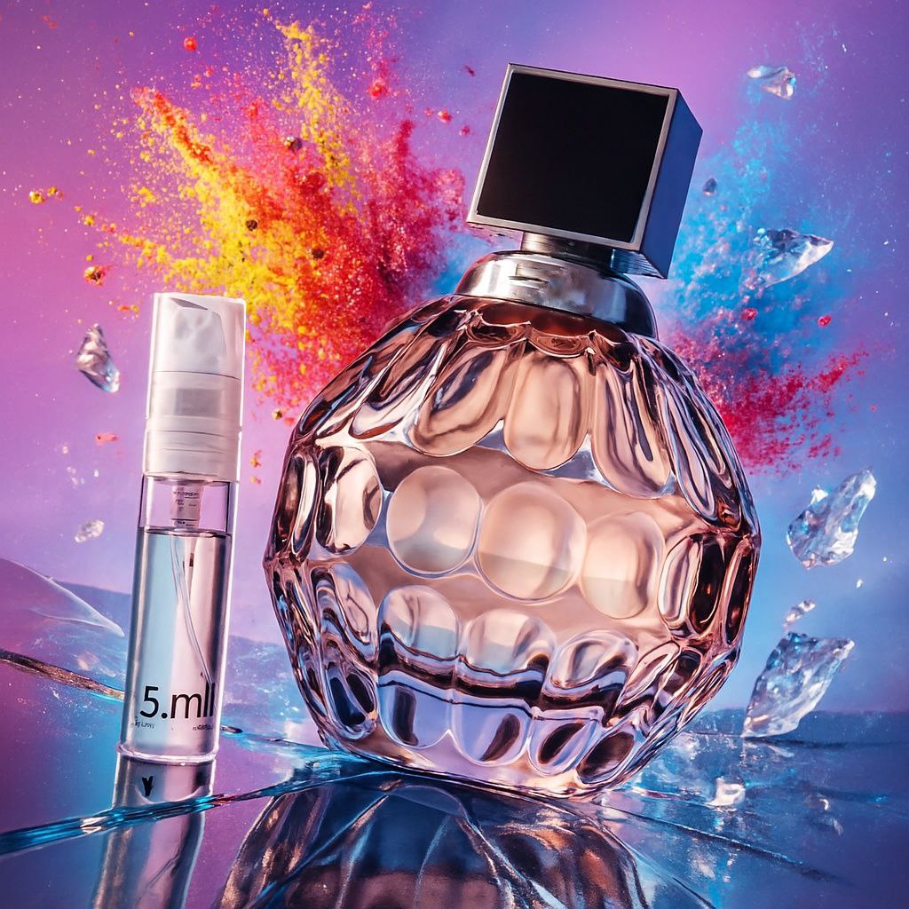 Load image into Gallery viewer, Jimmy Choo by Jimmy Choo Eau De Parfum Spray for Women (Sample)
