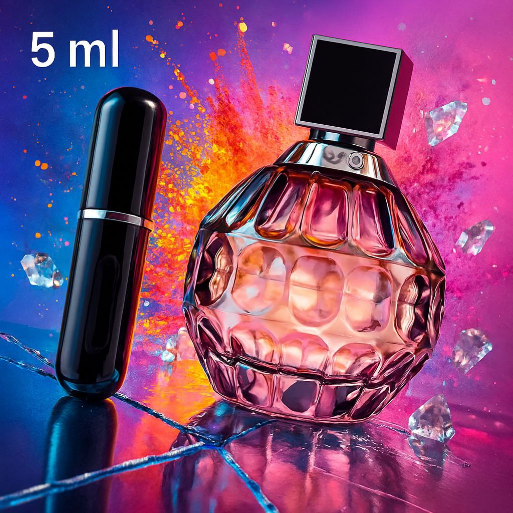 Jimmy Choo by Jimmy Choo Eau De Parfum Spray for Women (Sample)