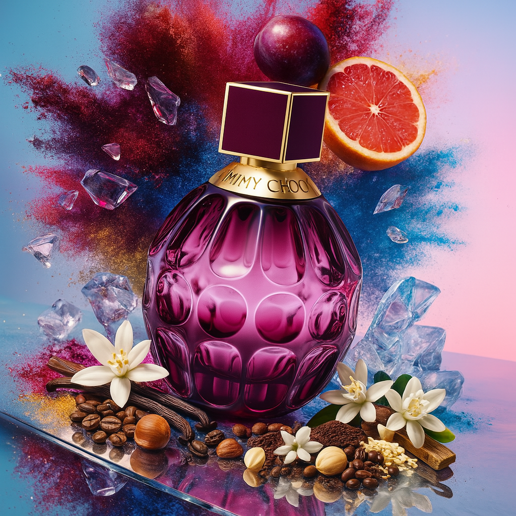 Jimmy Choo Fever by Jimmy Choo Eau De Parfum Spray for Women (Sample)