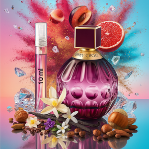 Jimmy Choo Fever by Jimmy Choo Eau De Parfum Spray for Women (Sample)