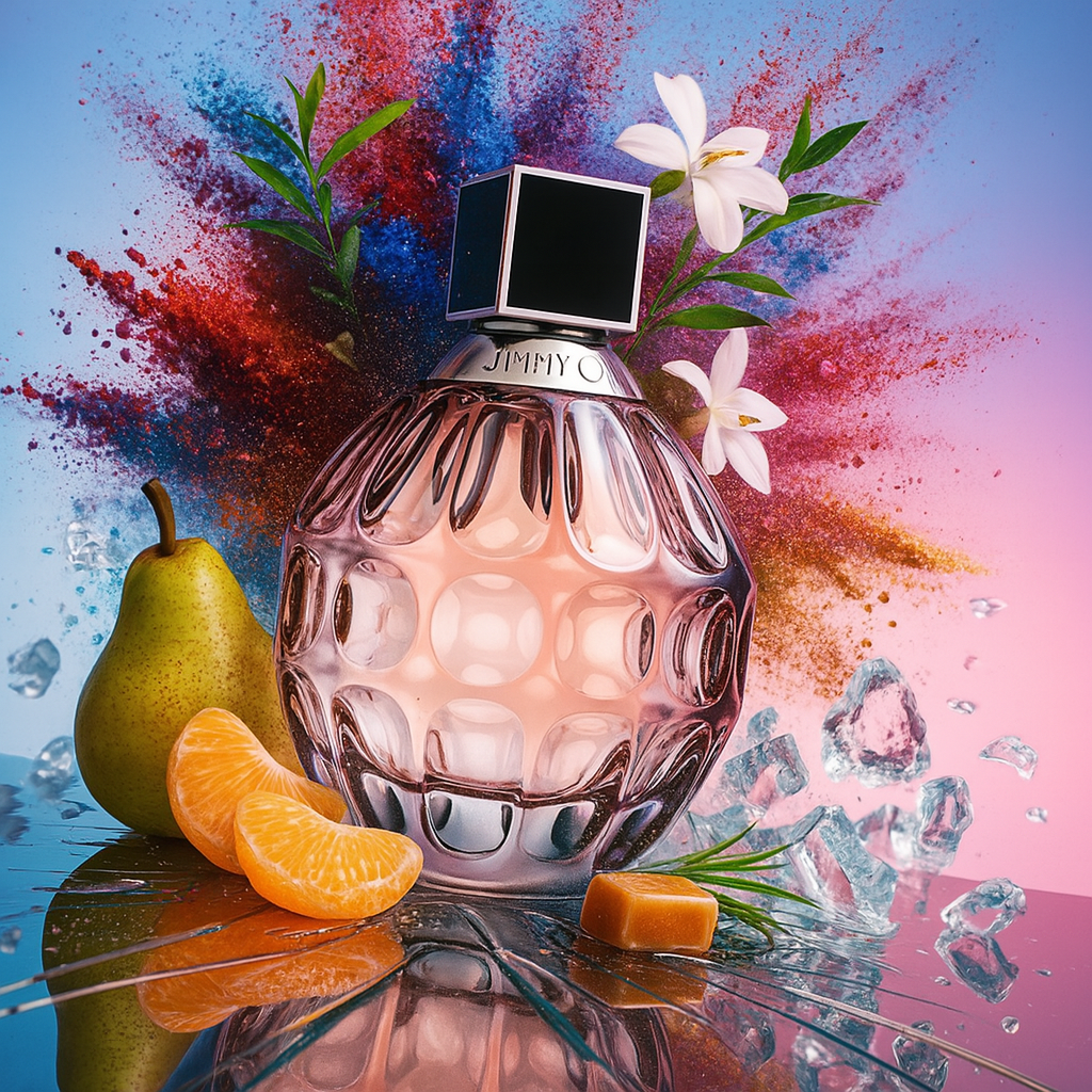 Jimmy Choo by Jimmy Choo Eau De Parfum Spray for Women (Sample)