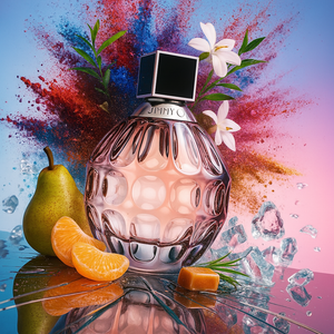 Jimmy Choo by Jimmy Choo Eau De Parfum Spray for Women (Sample)