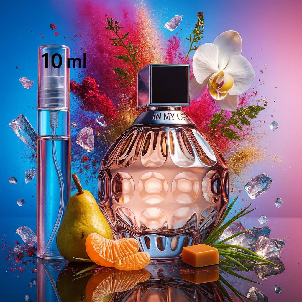 Load image into Gallery viewer, Jimmy Choo by Jimmy Choo Eau De Parfum Spray for Women (Sample)
