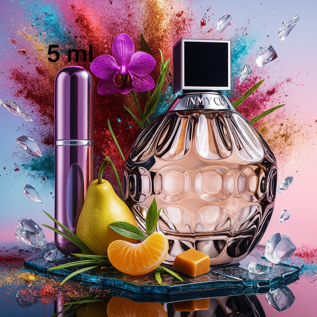 Load image into Gallery viewer, Jimmy Choo by Jimmy Choo Eau De Parfum Spray for Women (Sample)

