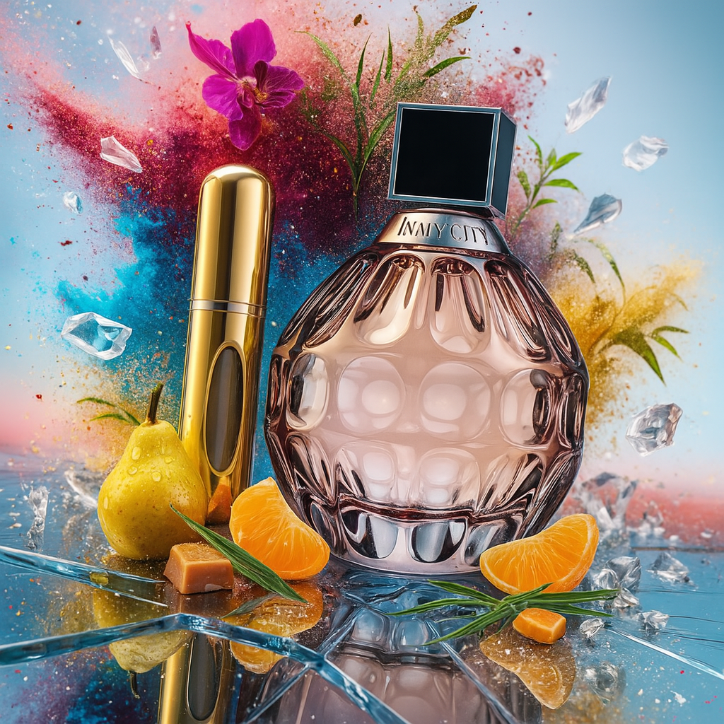 Load image into Gallery viewer, Jimmy Choo by Jimmy Choo Eau De Parfum Spray for Women (Sample)
