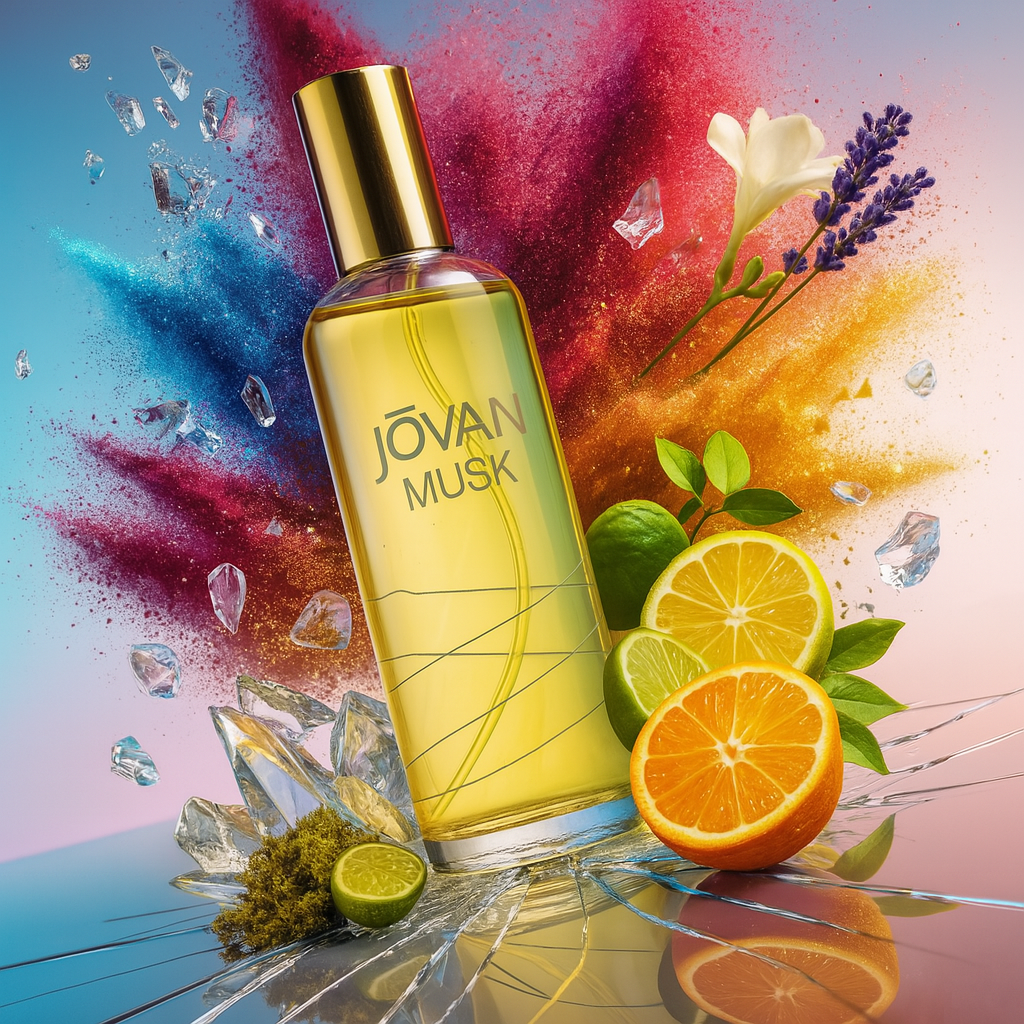 Jovan Musk by Jovan Cologne Concentrate Spray for Women (Sample)