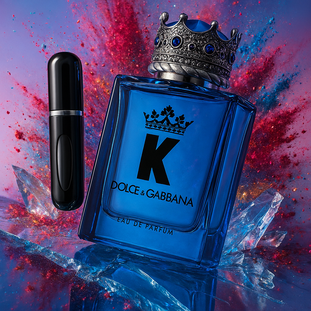 Load image into Gallery viewer, K by Dolce &amp; Gabbana Eau De Parfum Spray for Men (Sample)
