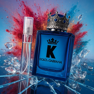 K by Dolce & Gabbana Eau De Parfum Spray for Men (Sample)
