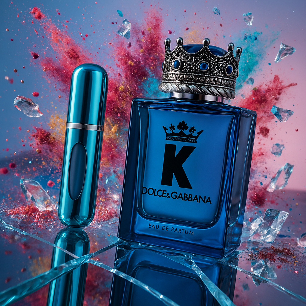 Load image into Gallery viewer, K by Dolce &amp; Gabbana Eau De Parfum Spray for Men (Sample)

