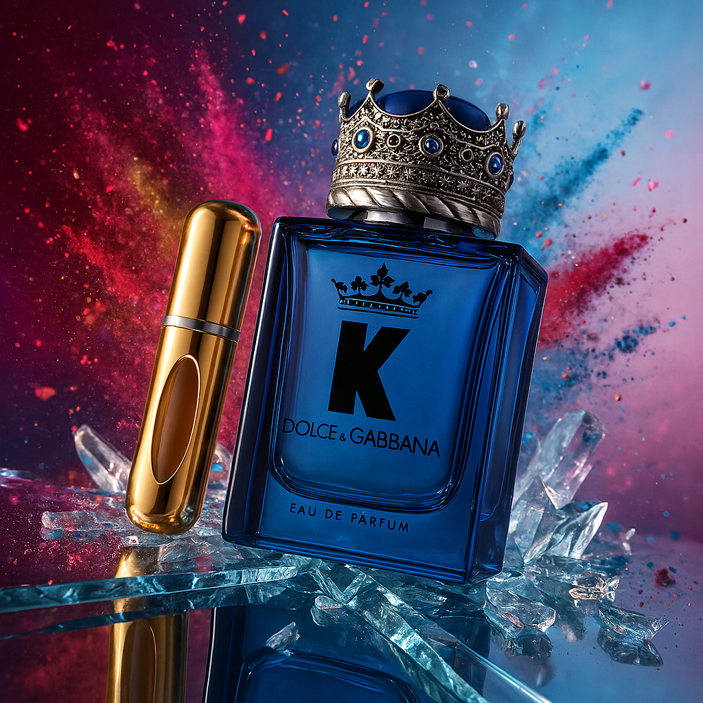 Load image into Gallery viewer, K by Dolce &amp; Gabbana Eau De Parfum Spray for Men (Sample)
