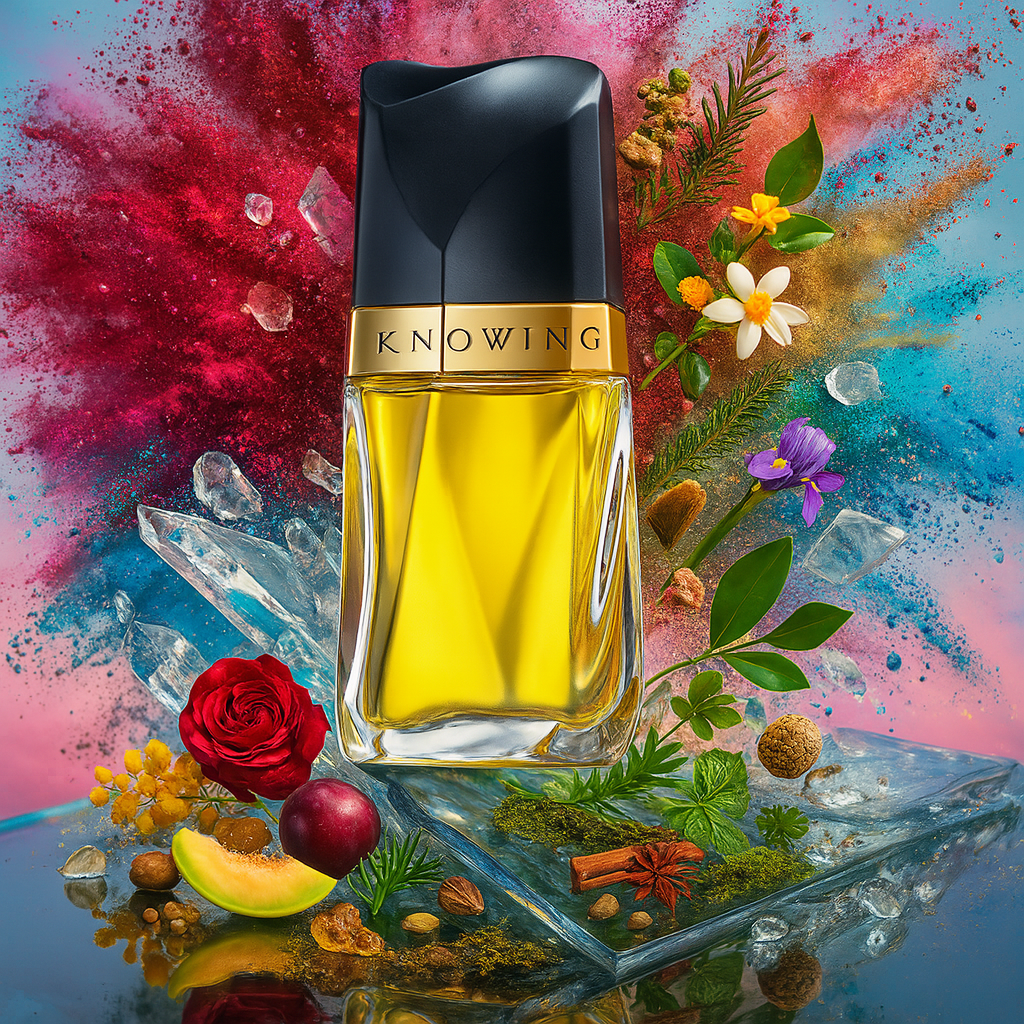 Knowing by Estee Lauder Eau De Parfum Spray for Women (Sample)