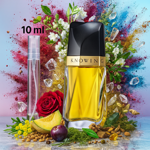 Knowing by Estee Lauder Eau De Parfum Spray for Women (Sample)