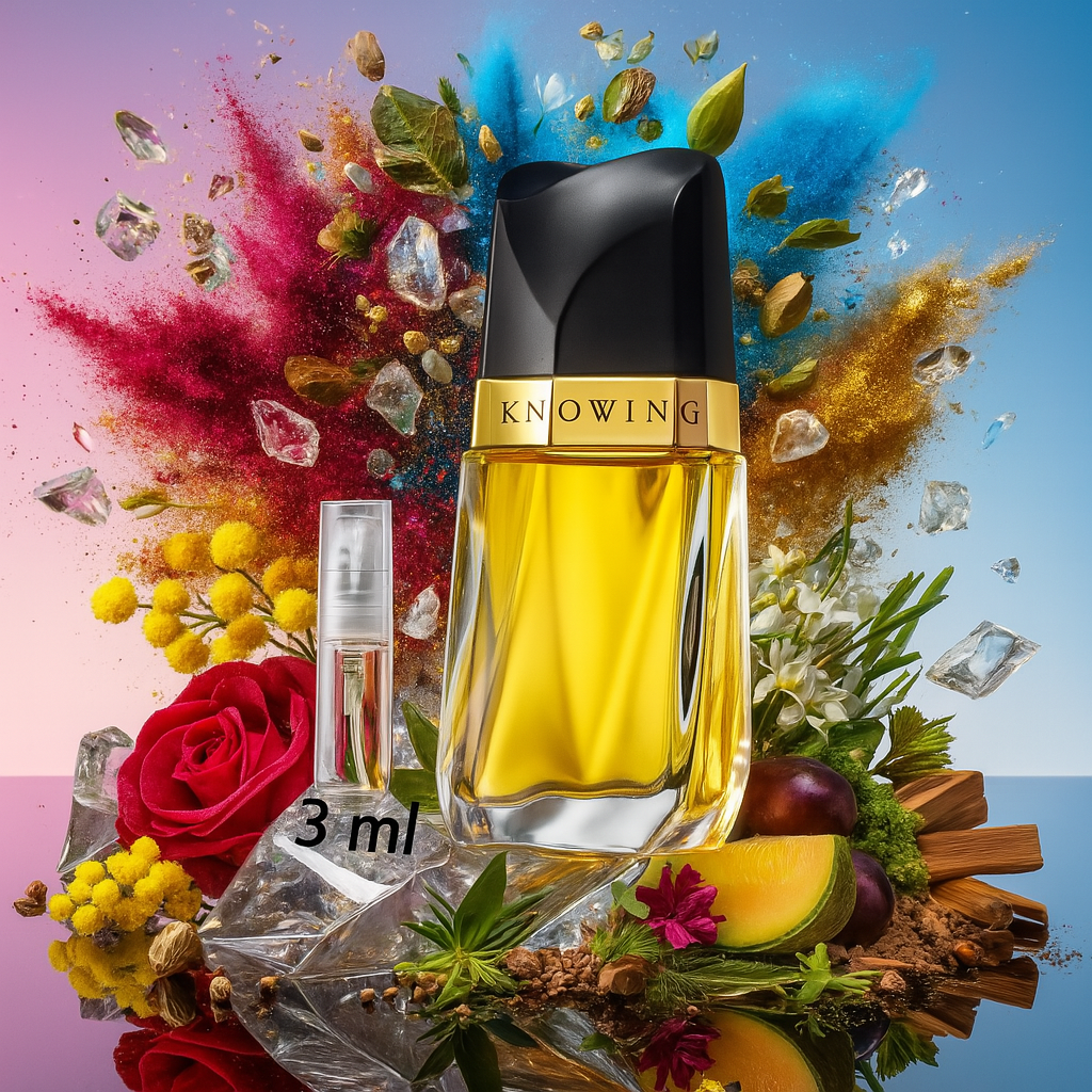 Load image into Gallery viewer, Knowing by Estee Lauder Eau De Parfum Spray for Women (Sample)
