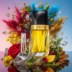 Knowing by Estee Lauder Eau De Parfum Spray for Women (Sample)