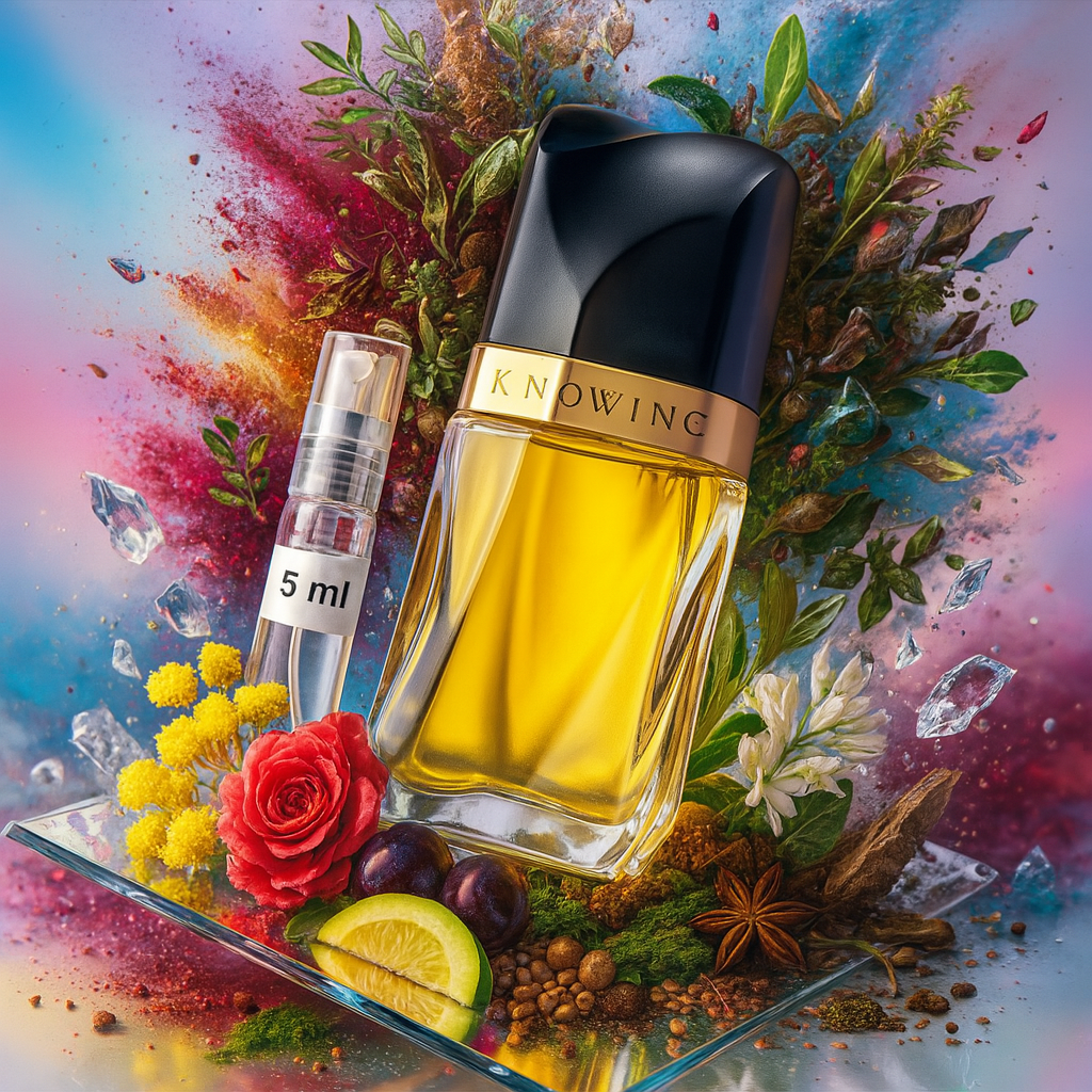 Load image into Gallery viewer, Knowing by Estee Lauder Eau De Parfum Spray for Women (Sample)
