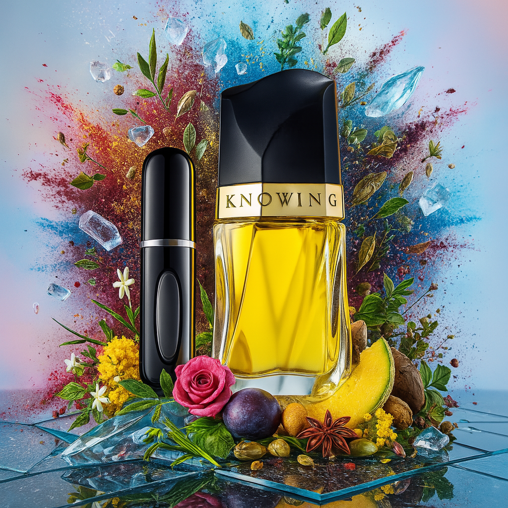 Knowing by Estee Lauder Eau De Parfum Spray for Women (Sample)