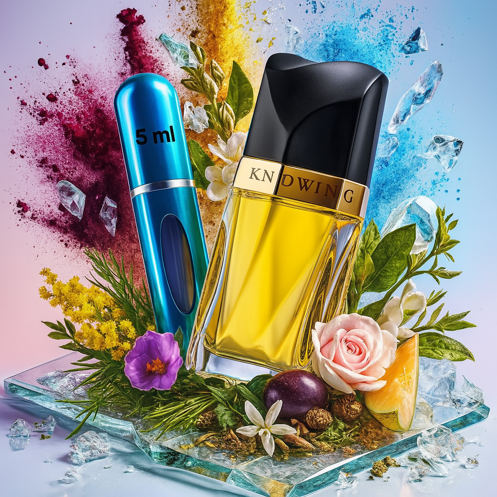 Load image into Gallery viewer, Knowing by Estee Lauder Eau De Parfum Spray for Women (Sample)
