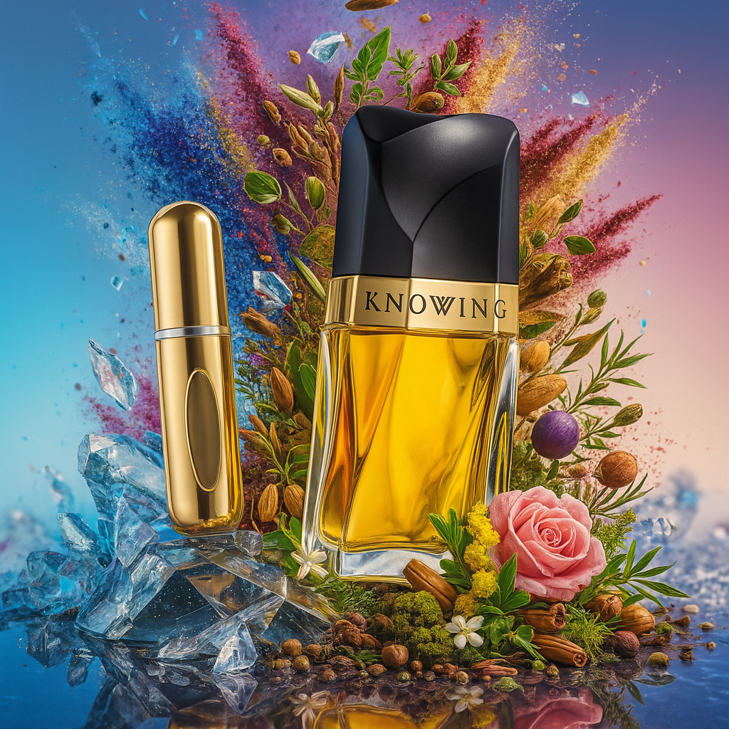 Load image into Gallery viewer, Knowing by Estee Lauder Eau De Parfum Spray for Women (Sample)
