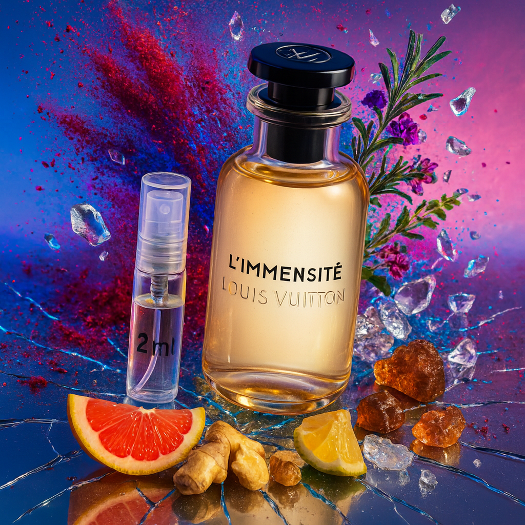 L’Immensite by Louis Vuitton for Men (Sample)