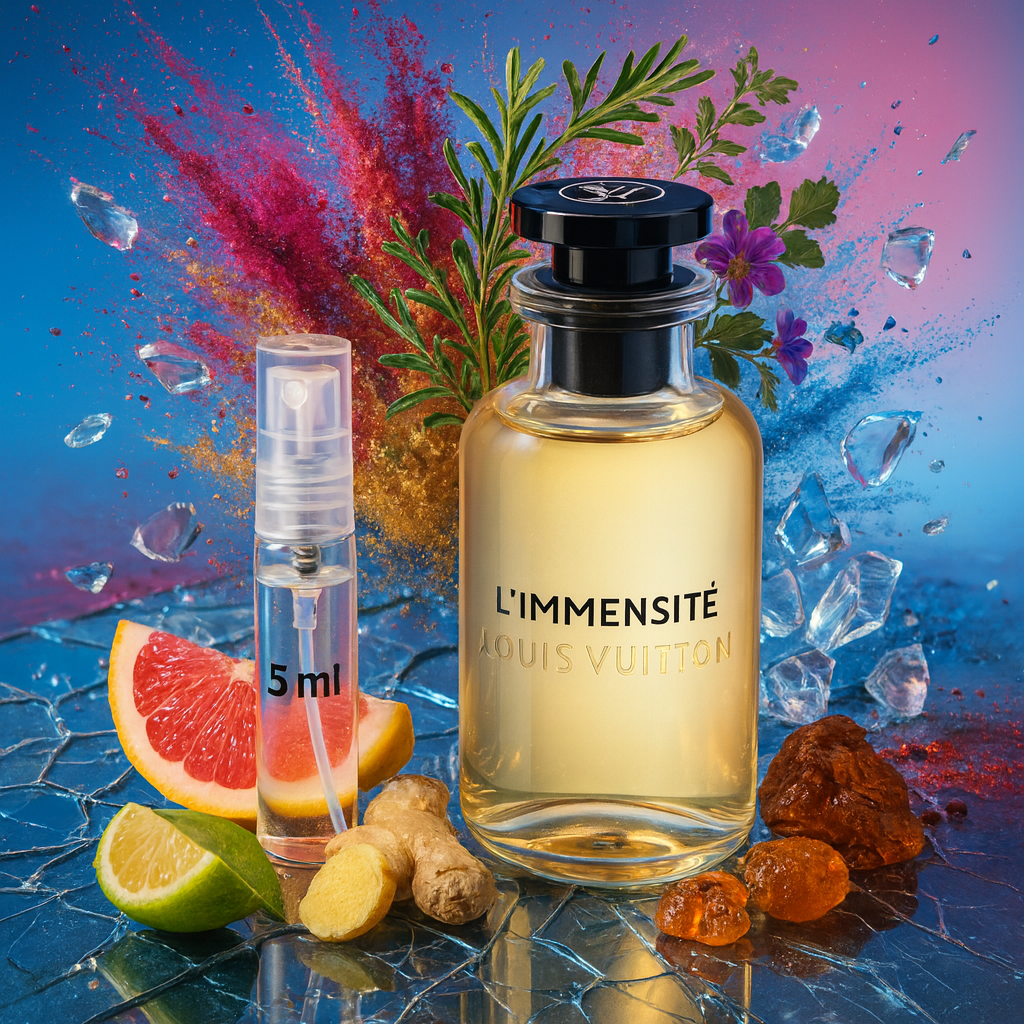 L’Immensite by Louis Vuitton for Men (Sample)