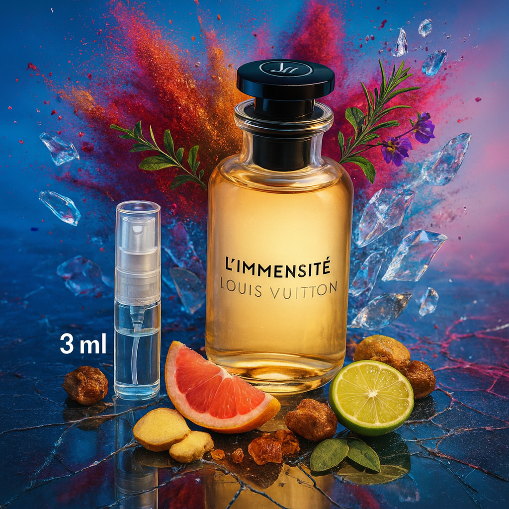 L’Immensite by Louis Vuitton for Men (Sample)