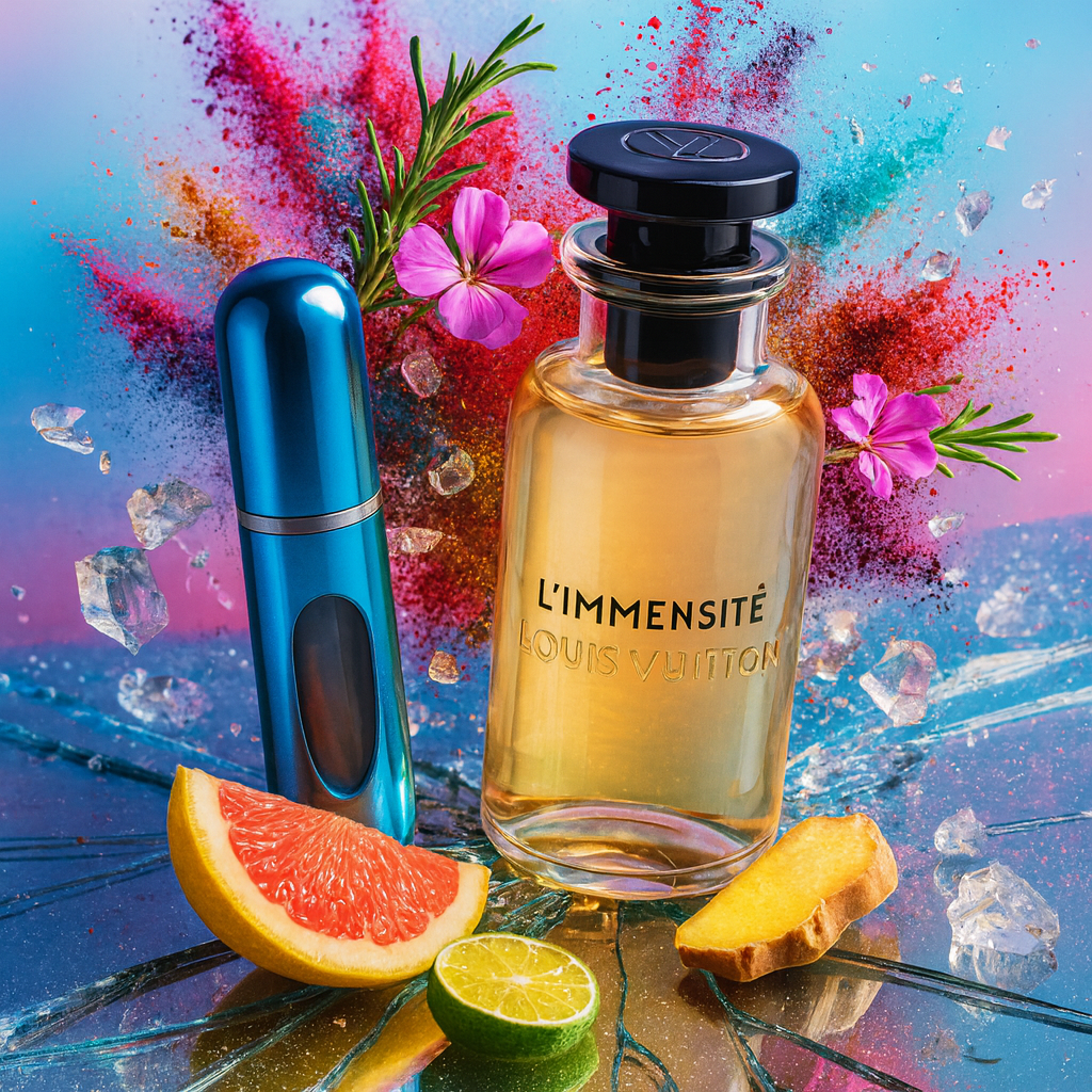 L’Immensite by Louis Vuitton for Men (Sample)