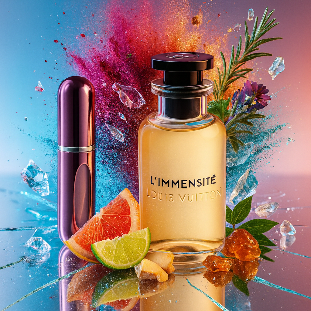 L’Immensite by Louis Vuitton for Men (Sample)